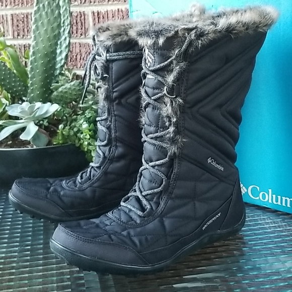 minx mid iii snow boot